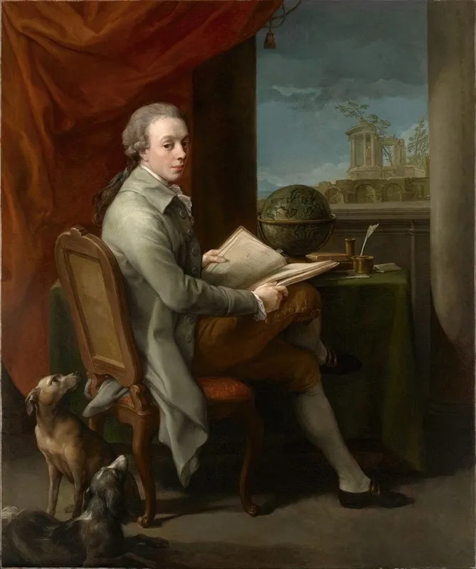 Thomas Tayleur First Marquess Of Headfort