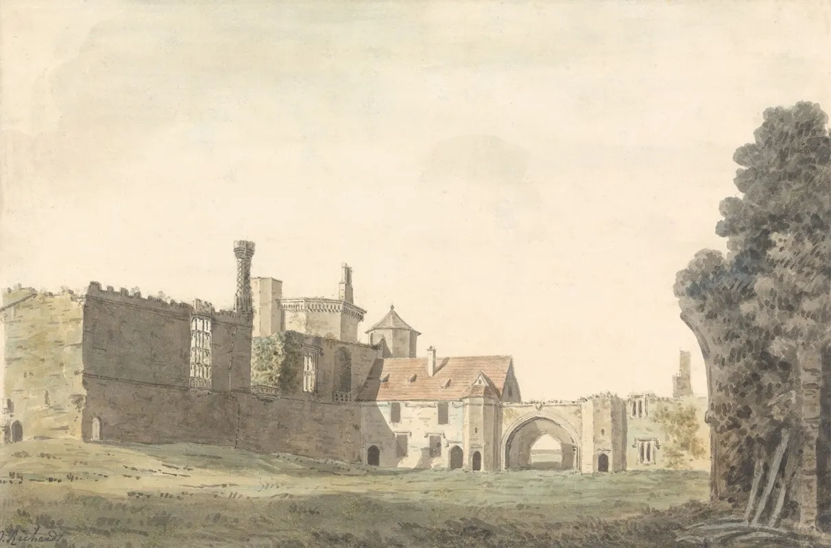 Thornbury Castle Gloucestershire