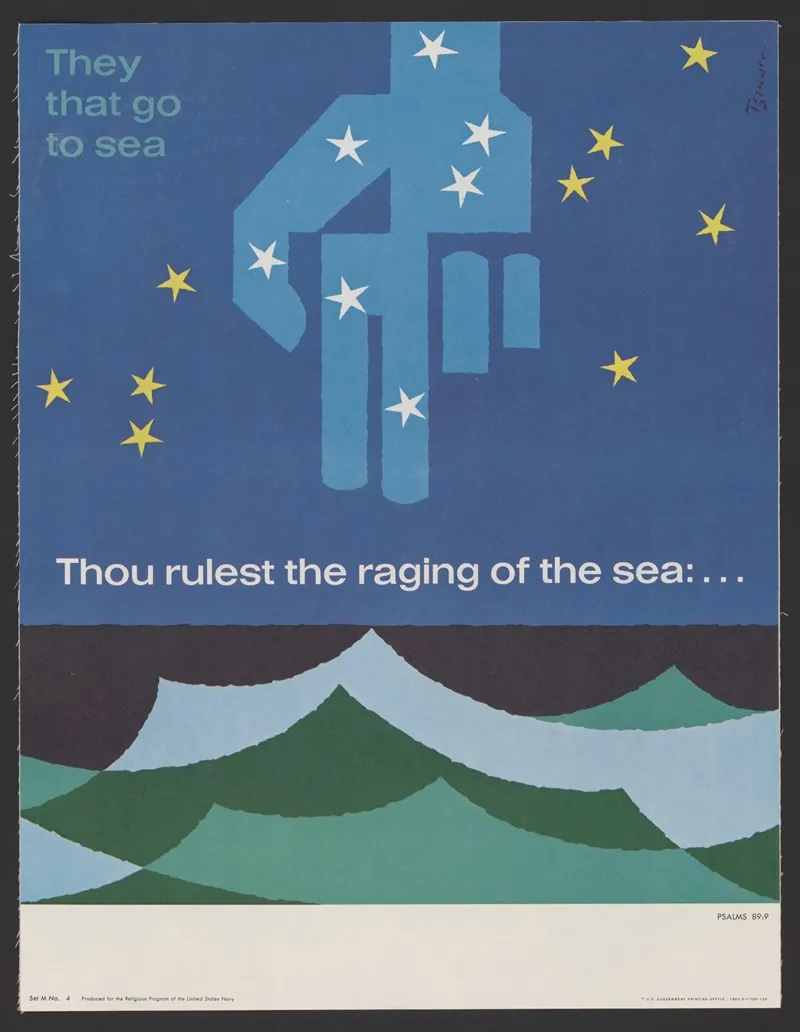 Thou Rulest The Raging Of The Sea Psalms 899