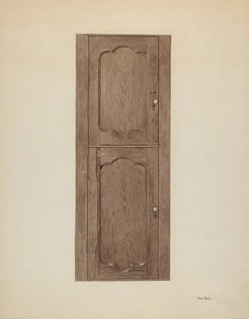 Three Cornered Safe