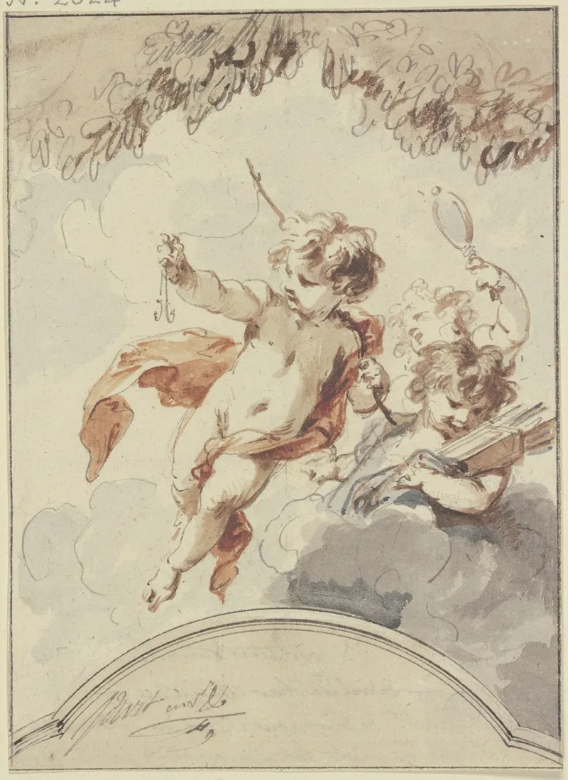 Three Cupids