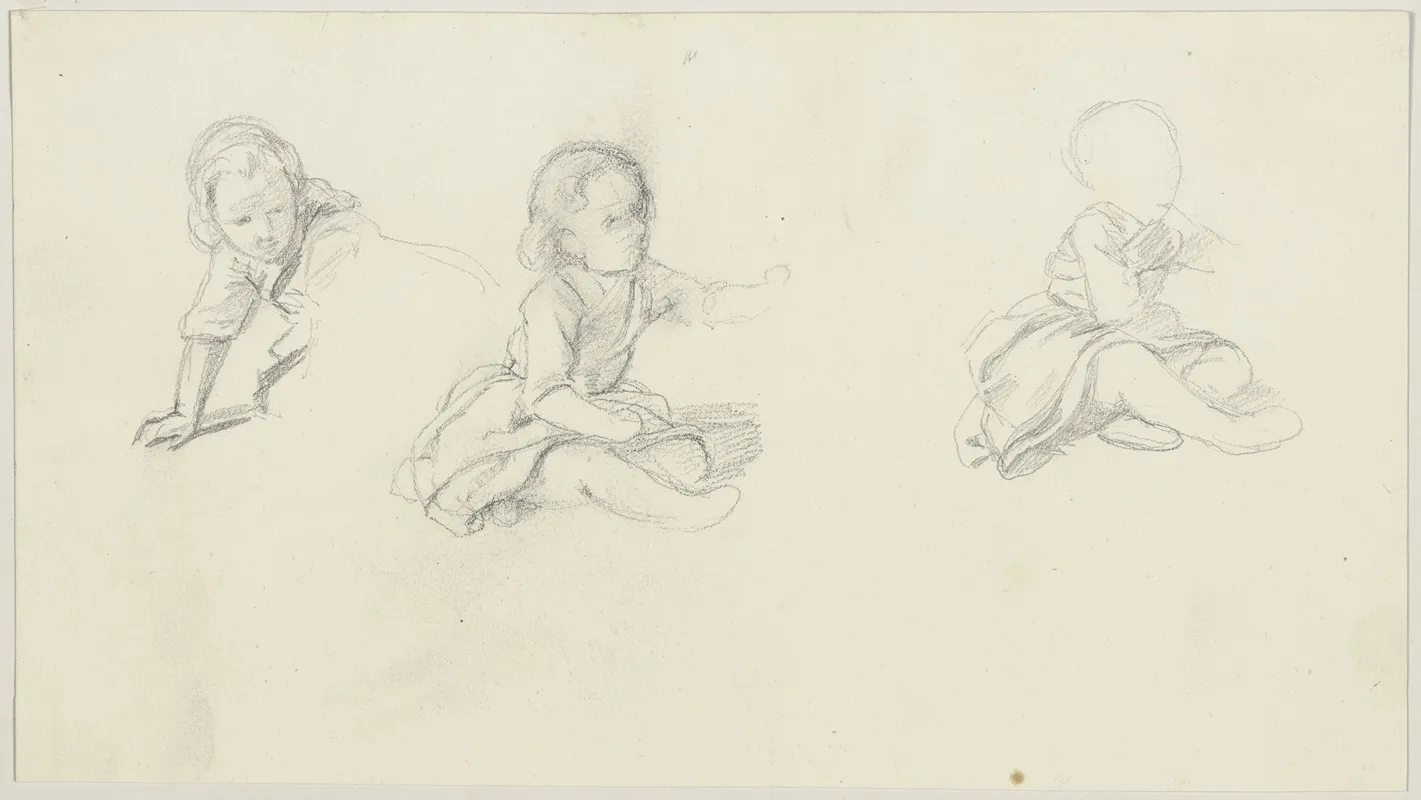 Three Studies Of Children