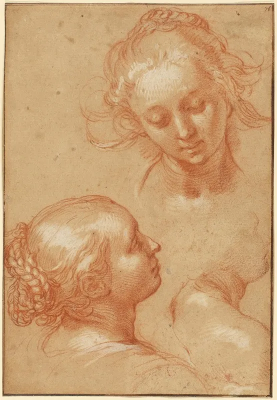 Three Studies Of Women