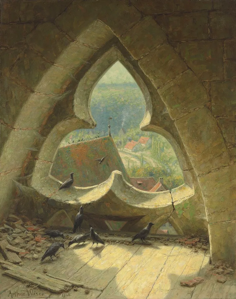 Through The Window 2