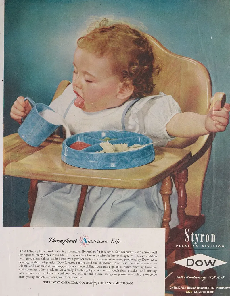 Throughout American Life