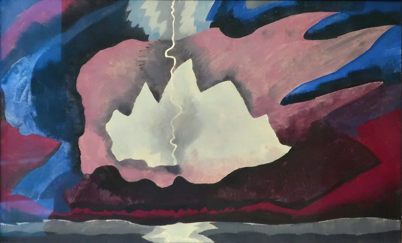 Thunder Shower