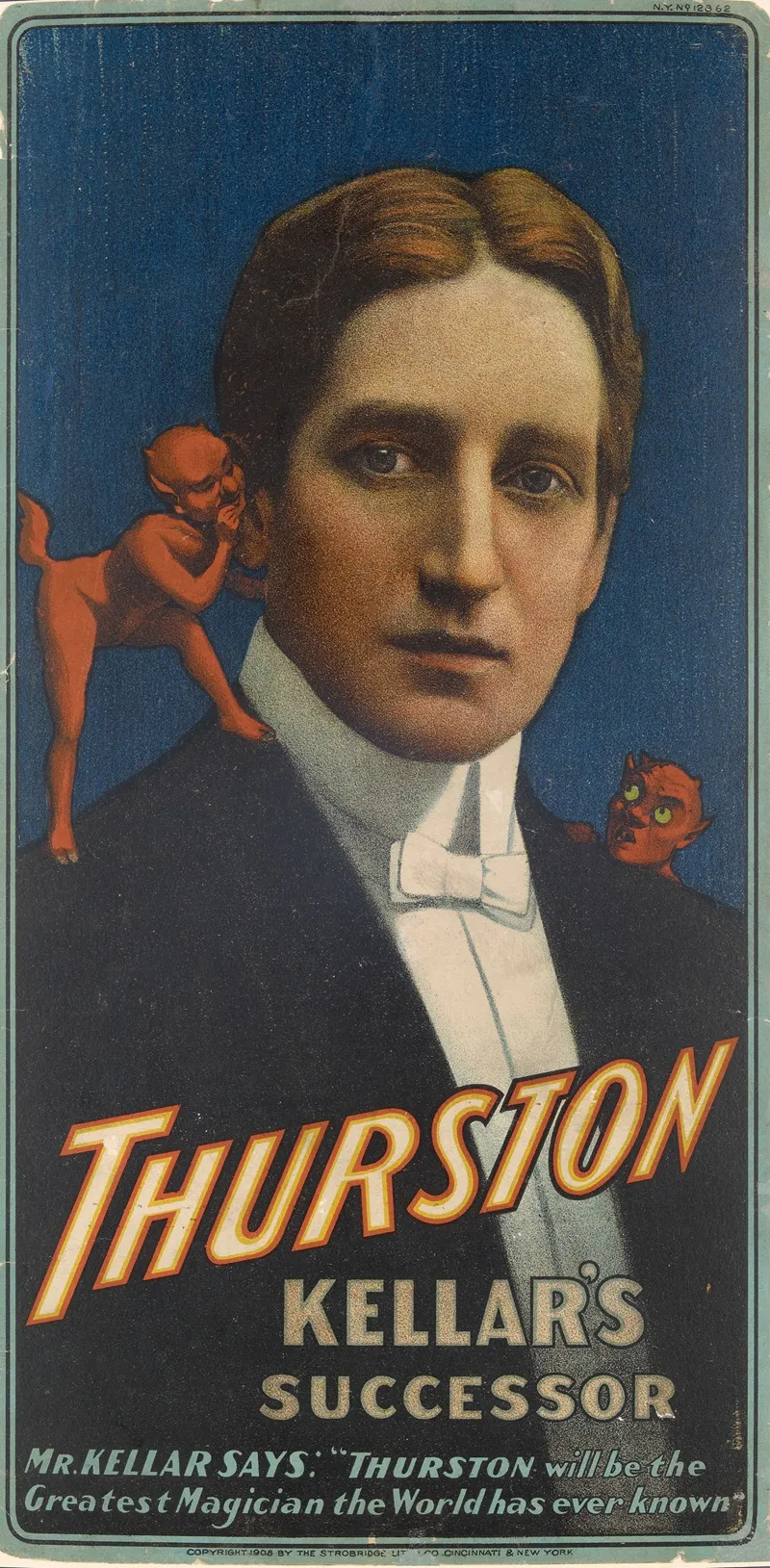 Thurston Kellars Successor