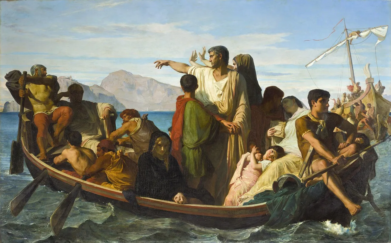 Tiberius Exiles
