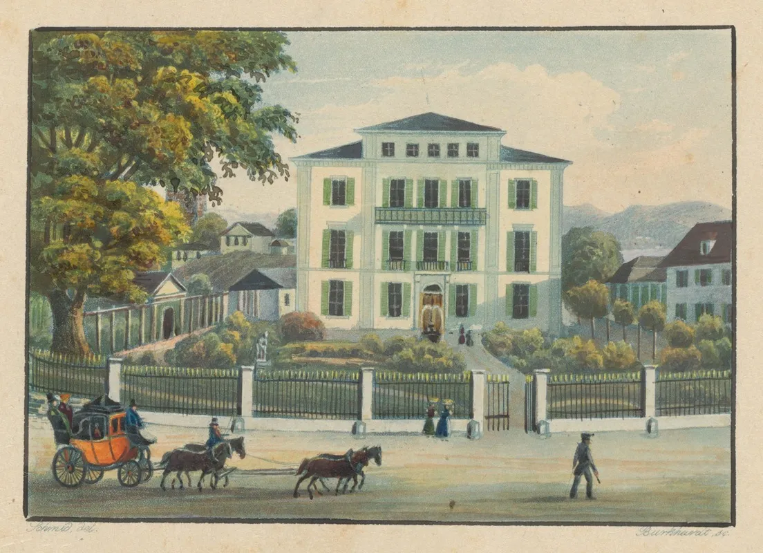 Tiefenhof A Zurich