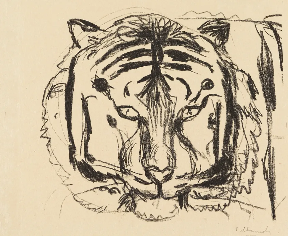 Tigerkopf Ii