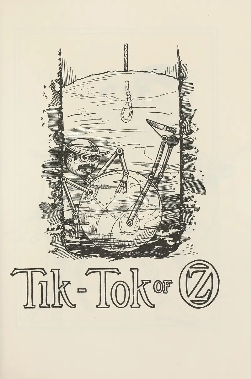 Tik Tok Of Oz Pl 02