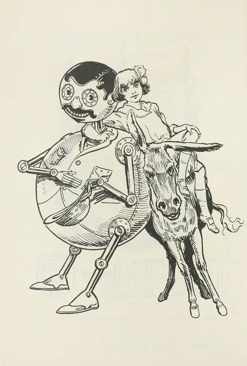 Tik Tok Of Oz Pl 03