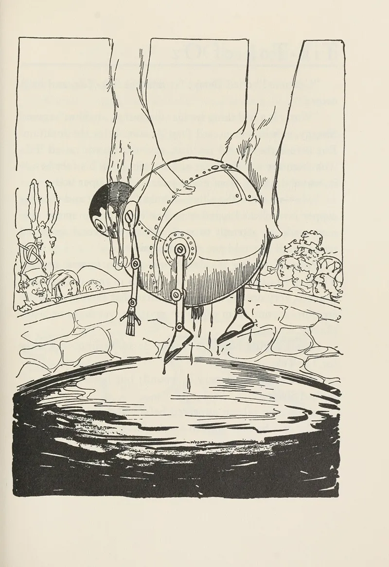 Tik Tok Of Oz Pl 19