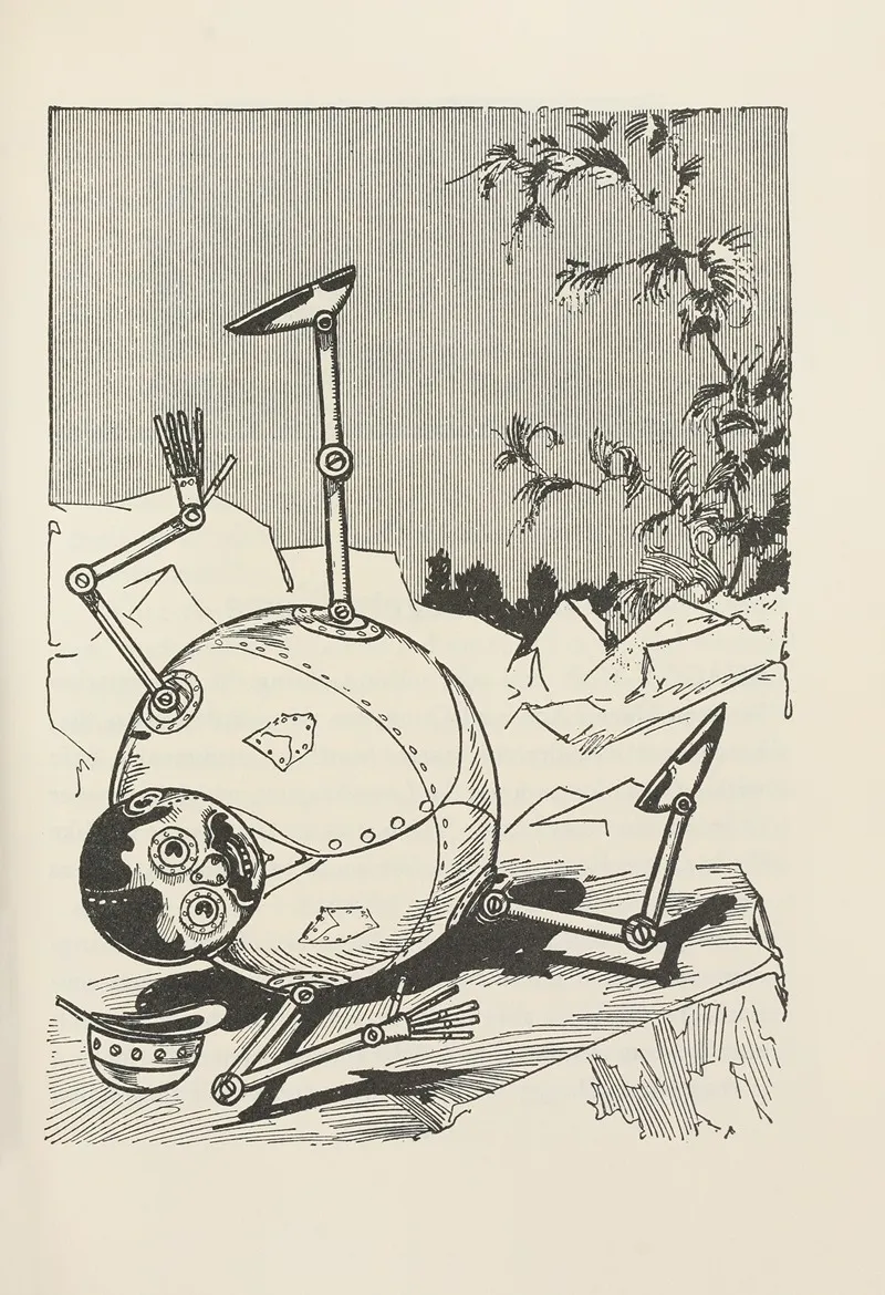 Tik Tok Of Oz Pl 23