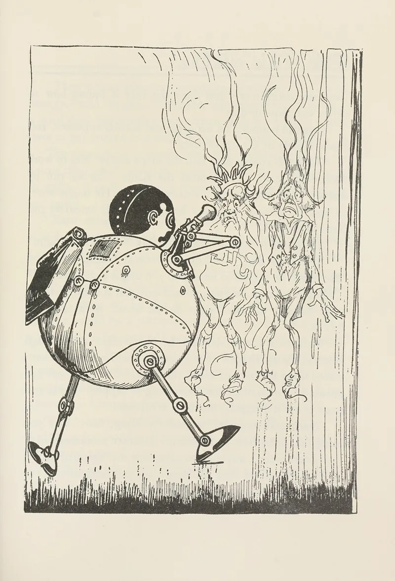 Tik Tok Of Oz Pl 24