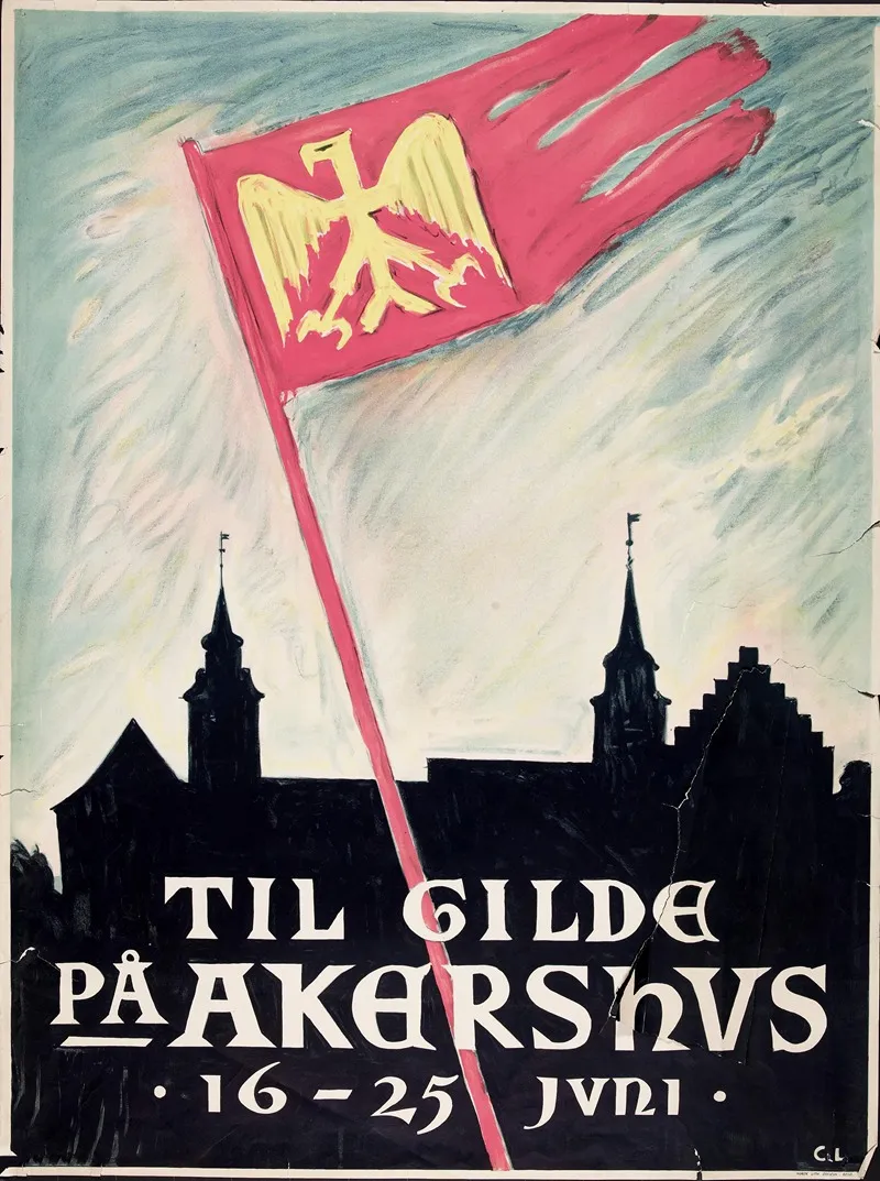 Til Gilde Pa Akershus 16 25 Juni