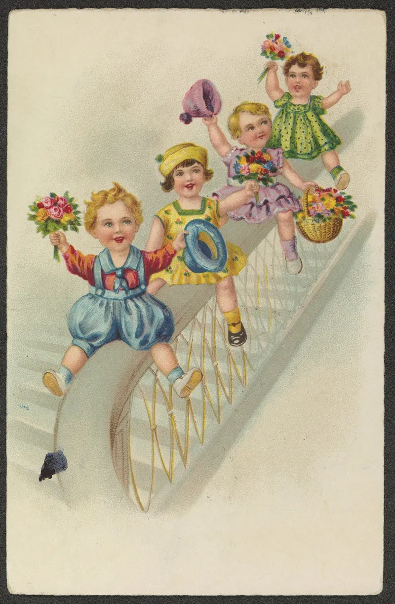Til Mor For Mom Wall Art by E. A. Schwerdtfeger - High-Resolution Digital Print