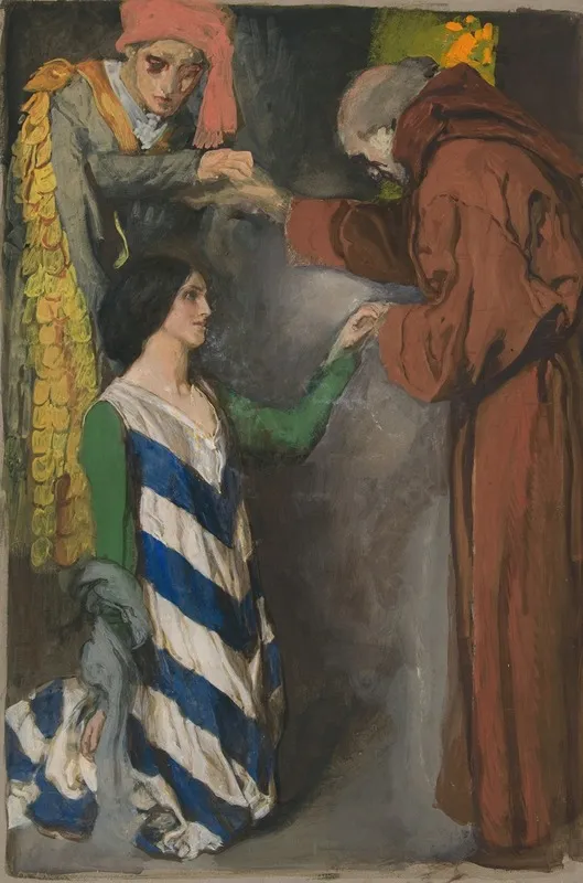 Till Holy Church Incorporate Two As One Act Ii Scene Vi Romeo And Juliet