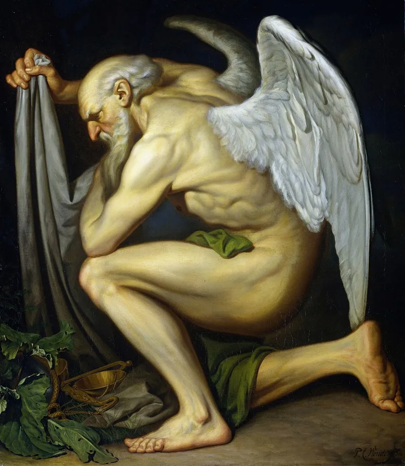 Time 2 Wall Art by Pieter Christoffel Wonder - High-Resolution Digital Print