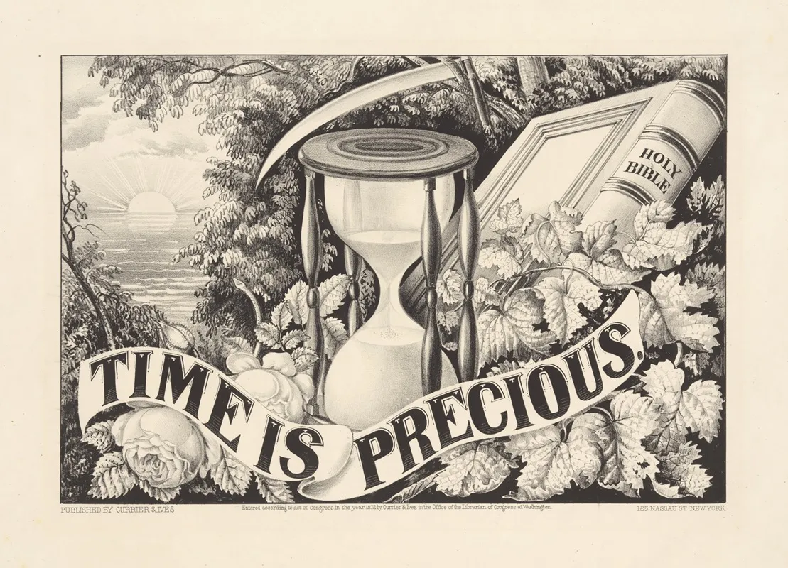 Time Is Precious