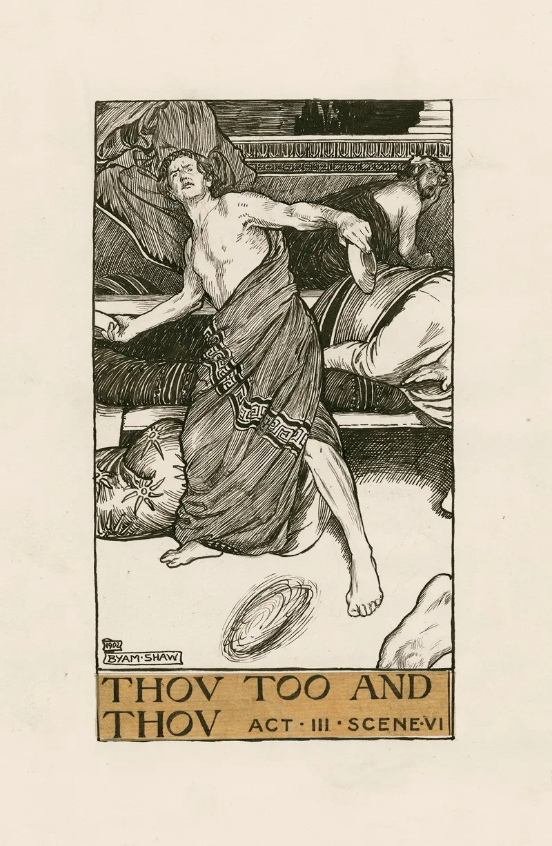 Timon Of Athens Thou Too And Thou Act Iii Scene Vi