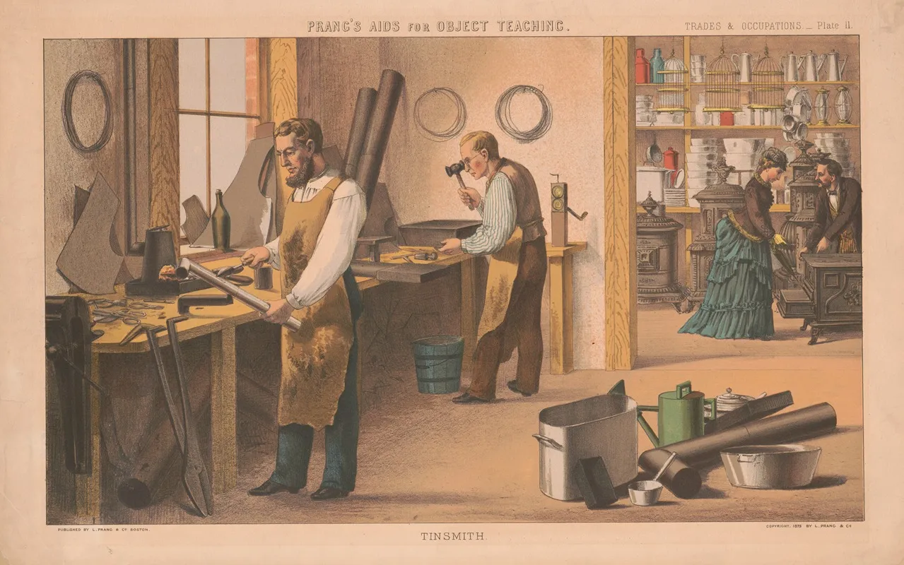 Tinsmith
