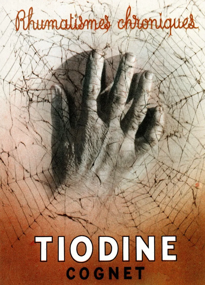 Tiodine Wall Art by Laboratoires Armingeat &amp; Cie - High-Resolution Digital Print