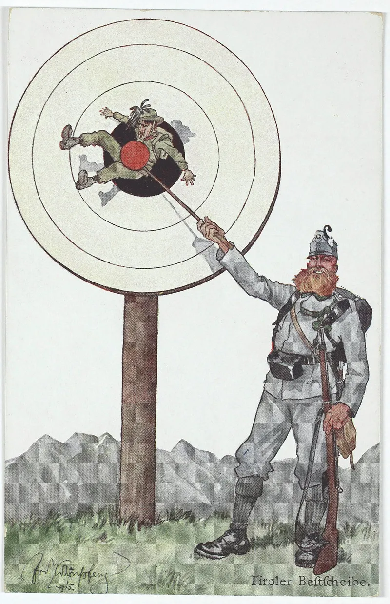 Tiroler Bestscheibe