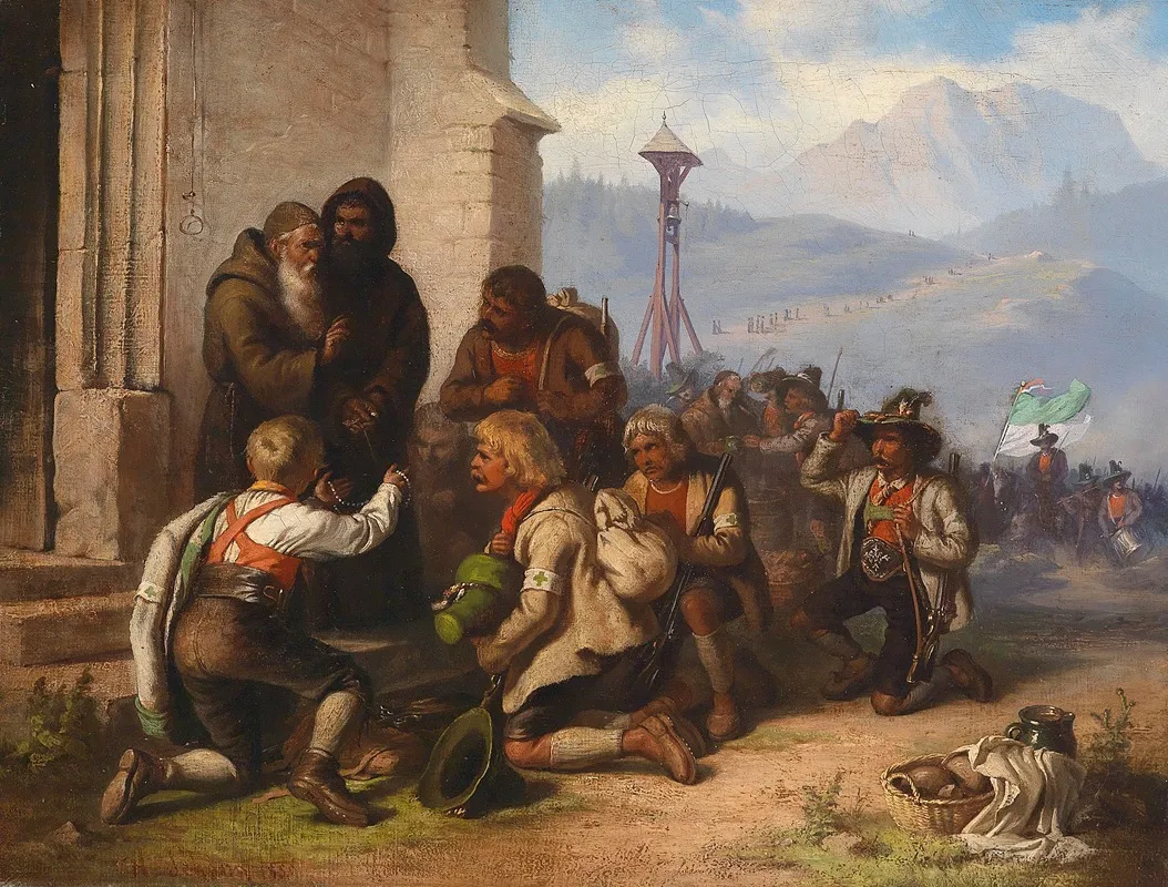 Tiroler Wallfahrer