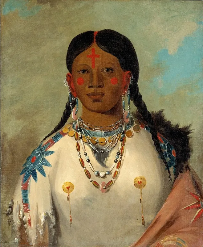 Tis Se Woo Na Tis She Who Bathes Her Knees Wife Of The Chief