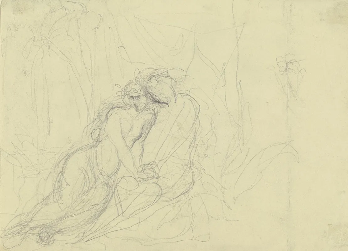 Titania And Bottom 2