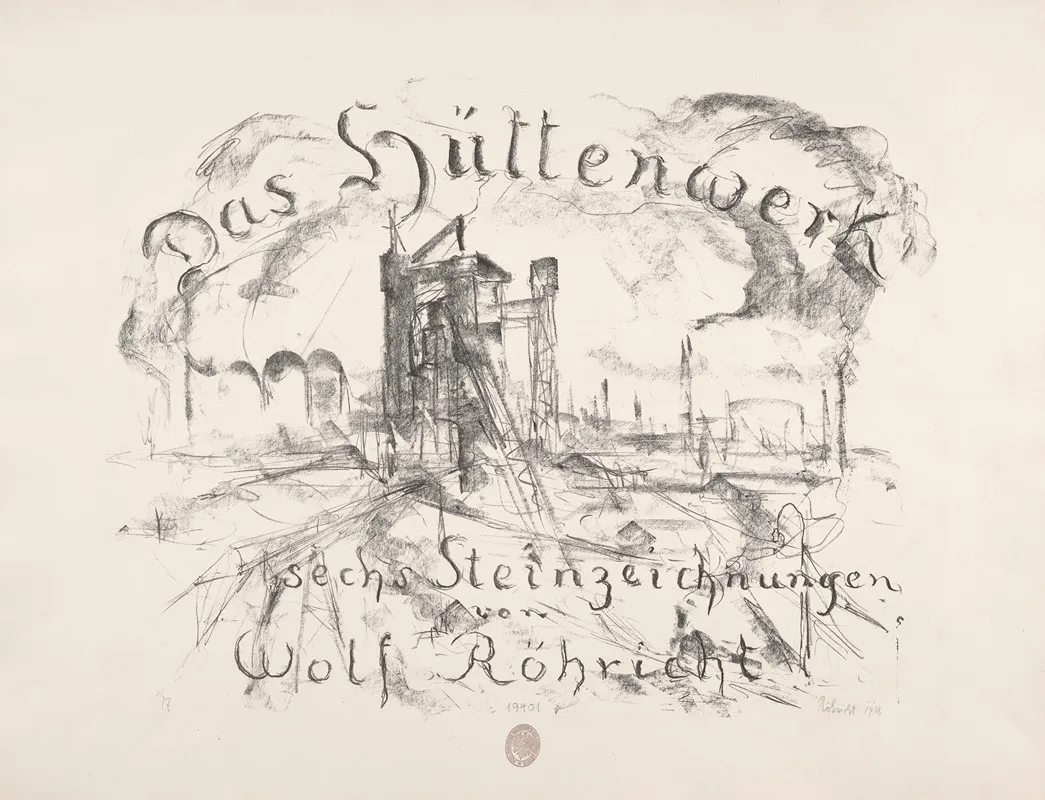 Title Page Steelworks