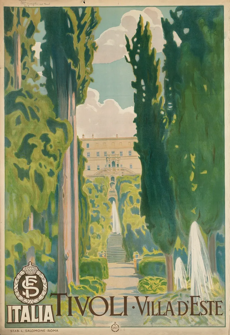 Tivoli Villa Deste
