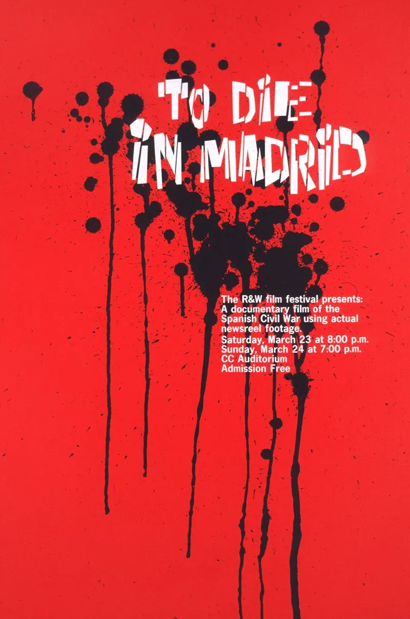 To Die In Madrid