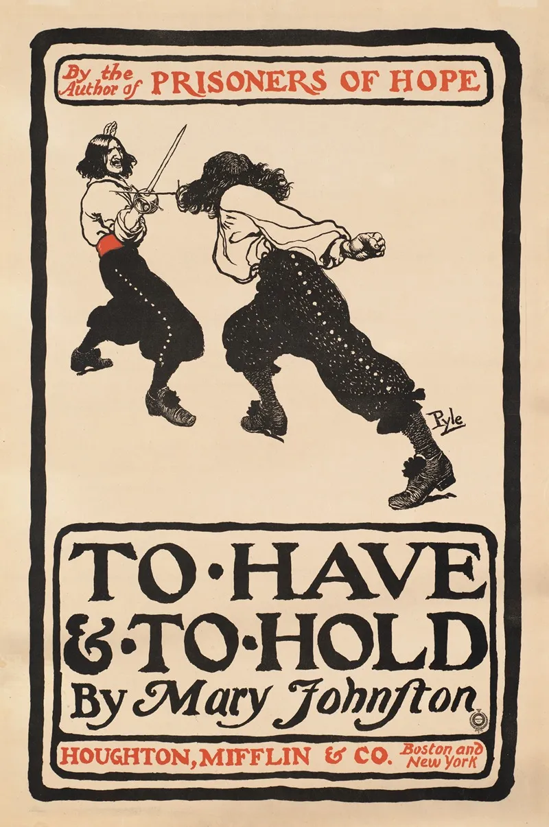To Have To Hold By Mary Johnston
