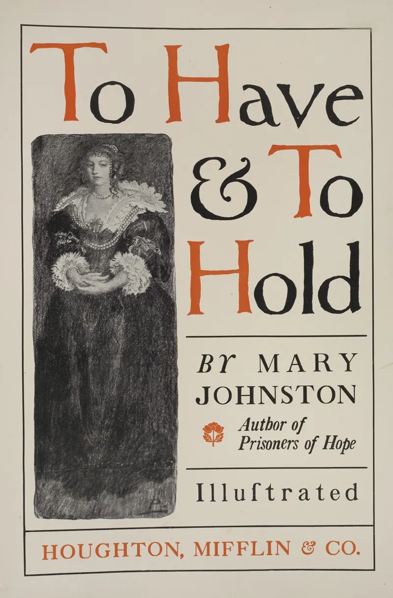 To Have To Hold Wall Art by Anonymous - High-Resolution Digital Print