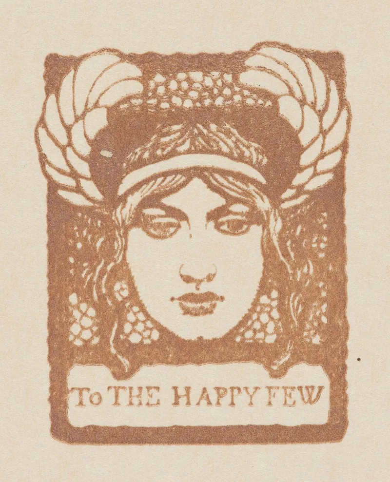 To The Happy Few