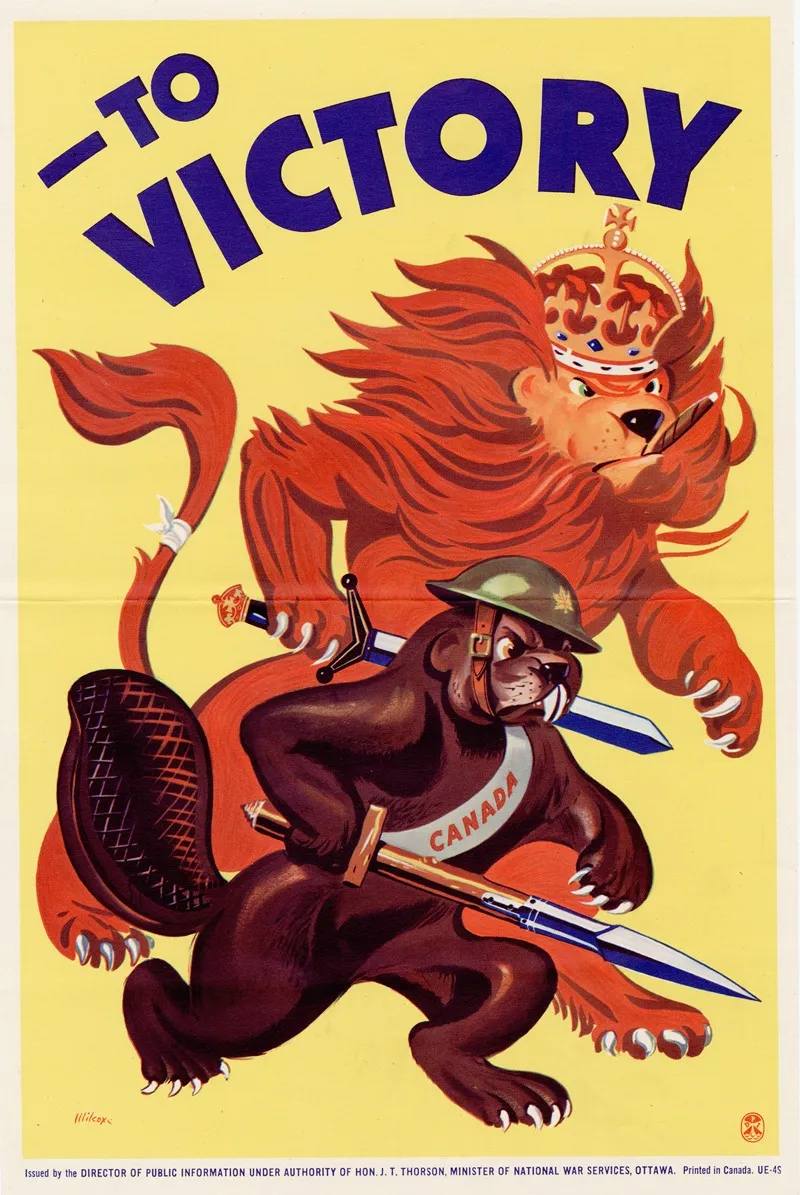 To Victory 3 Wall Art by Wilcox - High-Resolution Digital Print