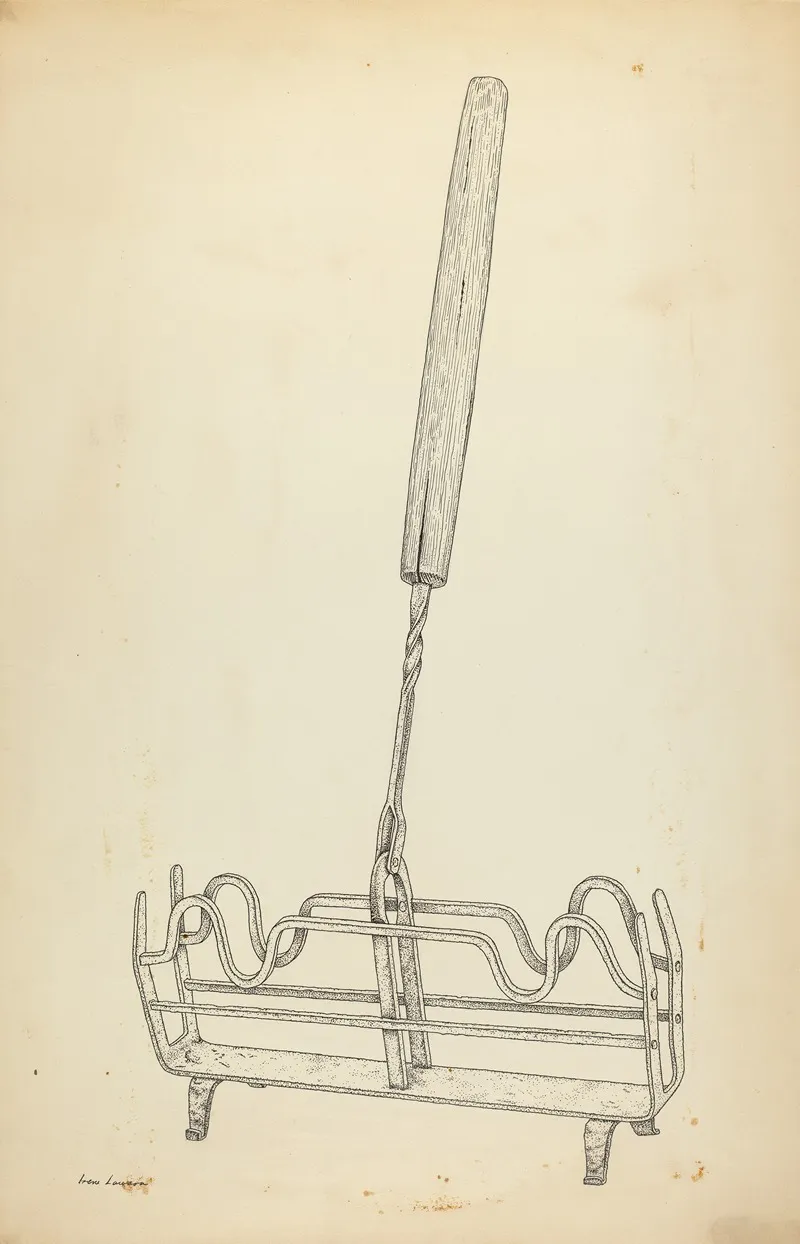 Toast Rack 8