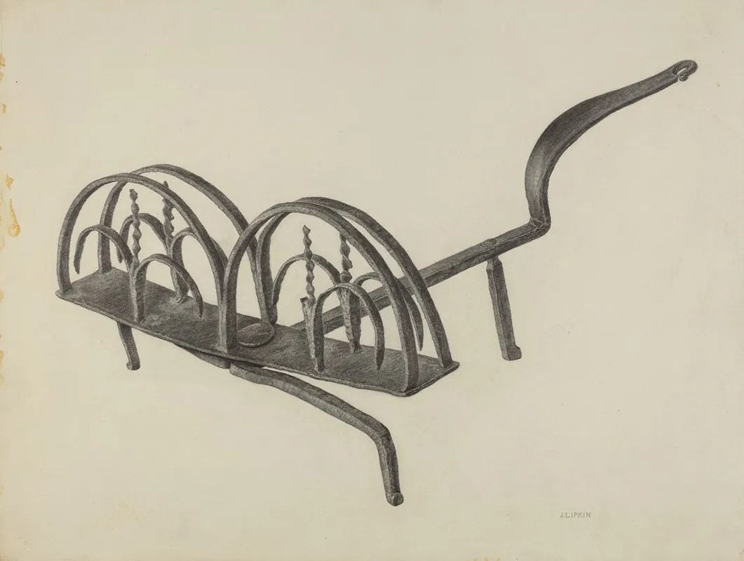Toast Rack 9