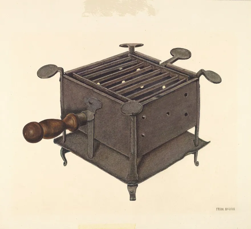 Toaster Or Broiler