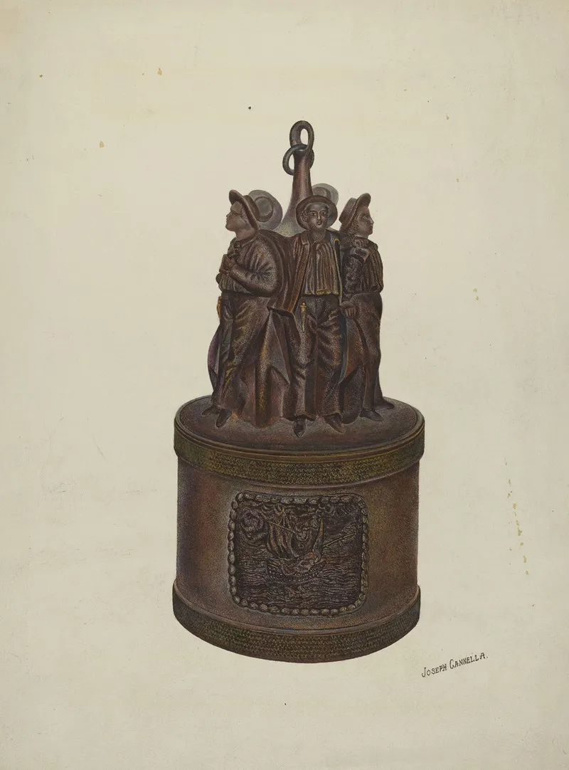 Tobacco Jar
