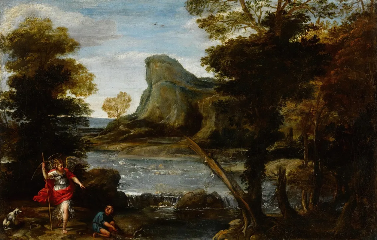 Tobias And The Angel 13