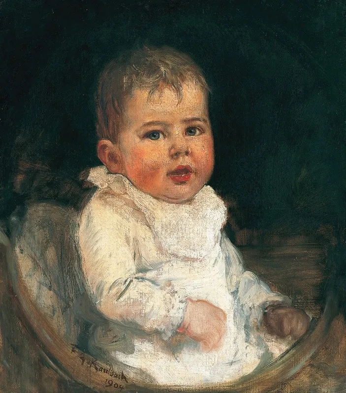 Tochter Hilde