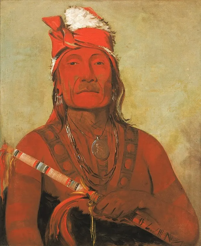 Toh Ki E To Stone With Horns A Chief