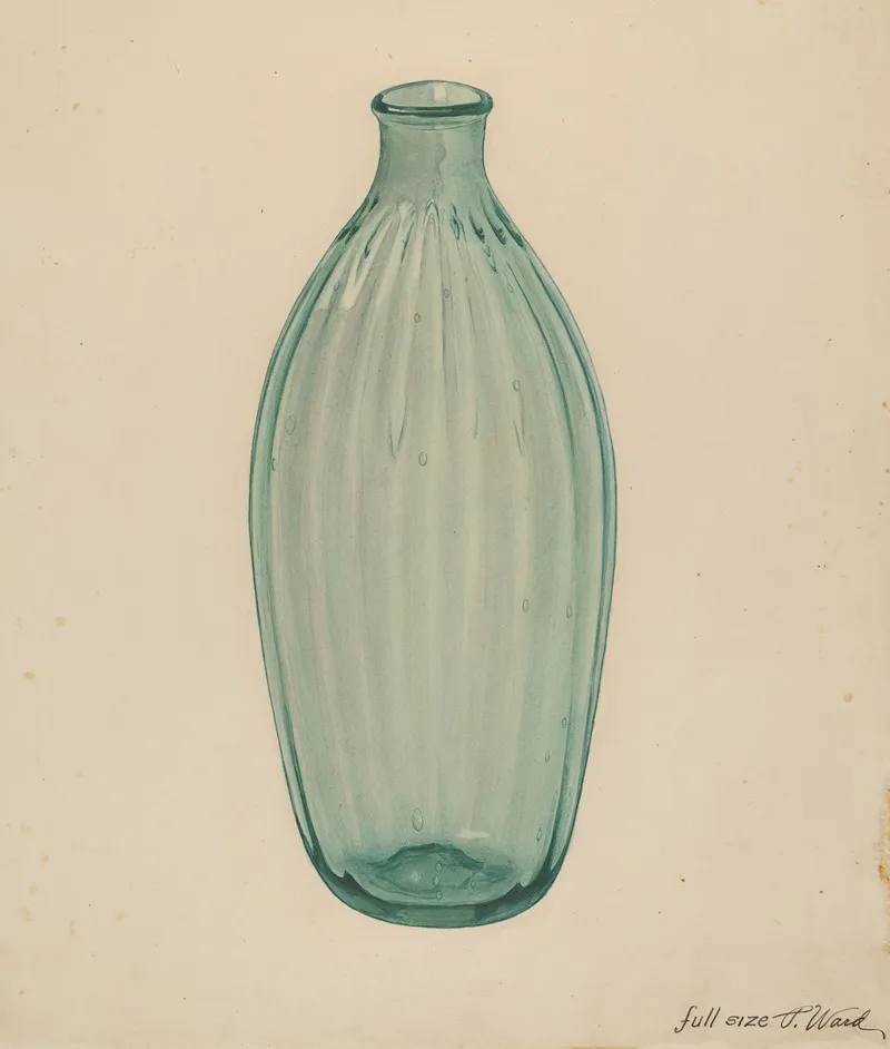 Toilet Bottle 2