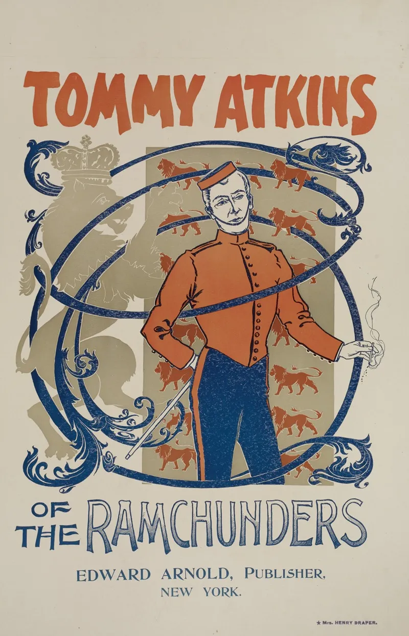 Tommy Atkins Of The Ramchunders 2