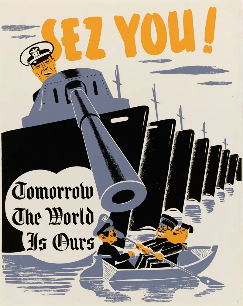 Tomorrow The World Is Ours