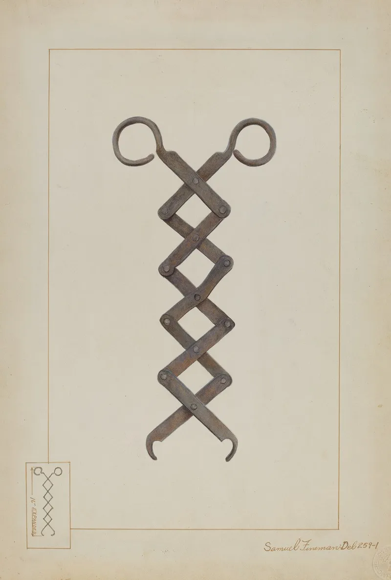 Tongs 4