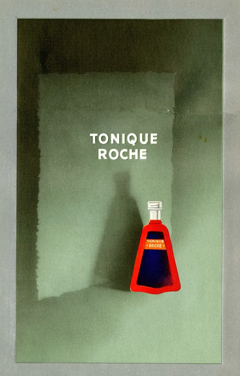 Tonique Roche 3 Wall Art by Produits F. Hoffmann-La Roche &amp; Cie - High-Resolution Digital Print